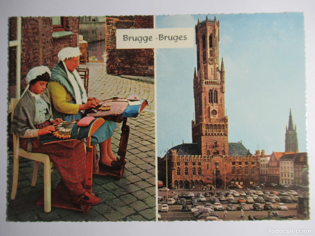 Postales: Brugge / Bruges - S/C - Foto 1