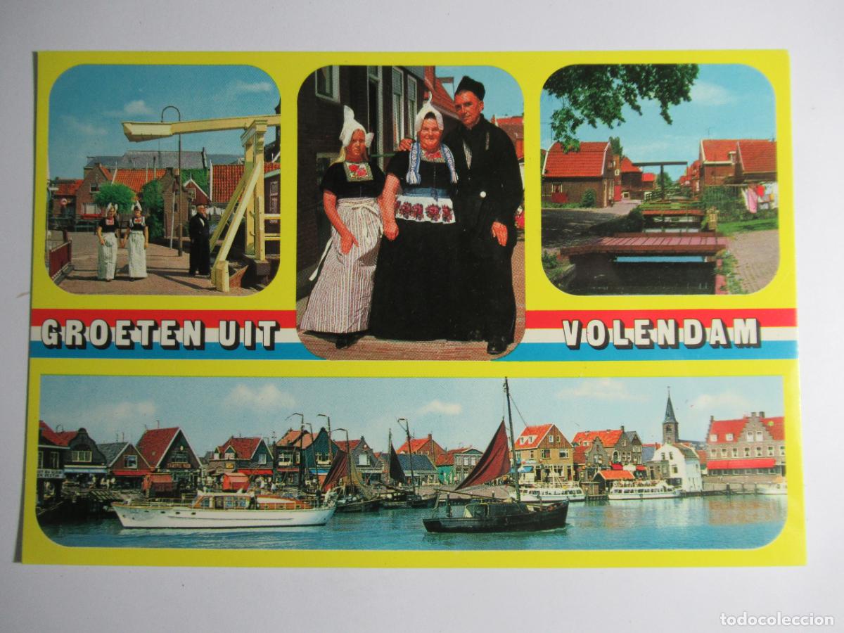 Postales: Volendam - Holland - S/C - Foto 1