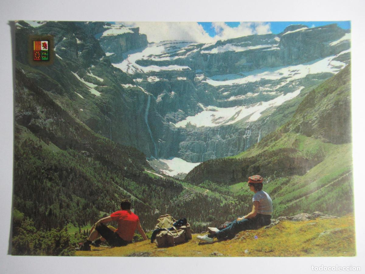 Postais: Hautes Pyreness - Gavarnie
