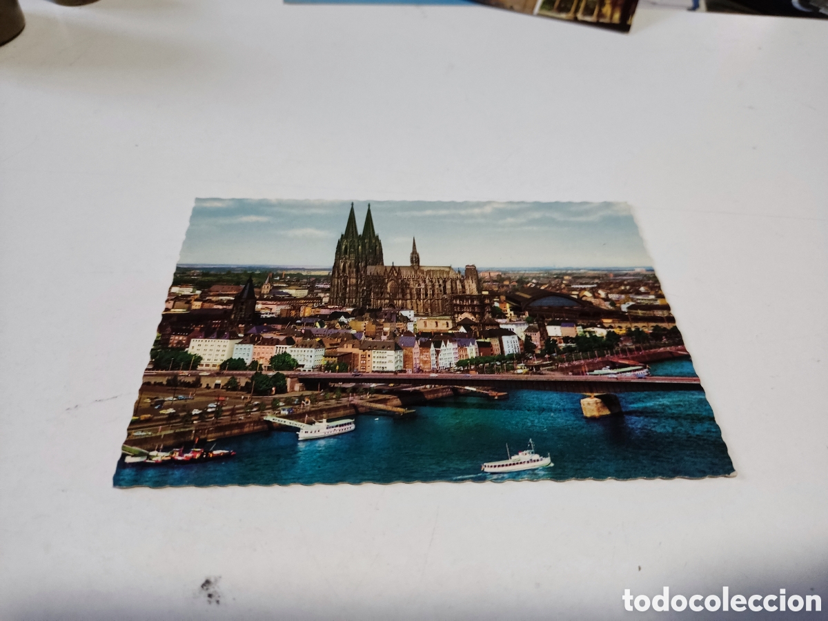 Postales: Postal Koln am Rhein - Foto 1