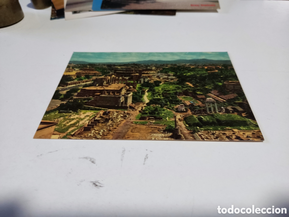 Postales: Postal Roma............ - Foto 1