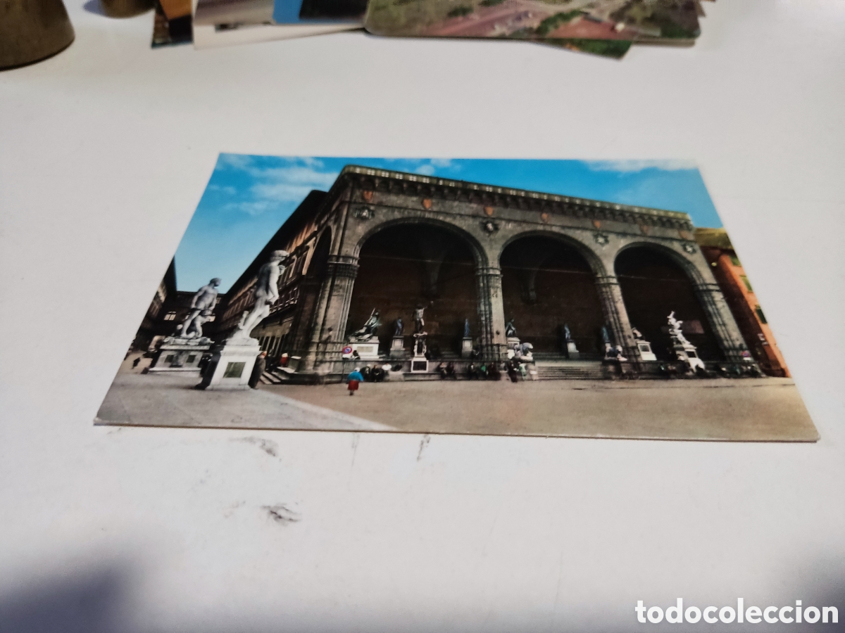 Postales: Postal Firenze............ - Foto 1