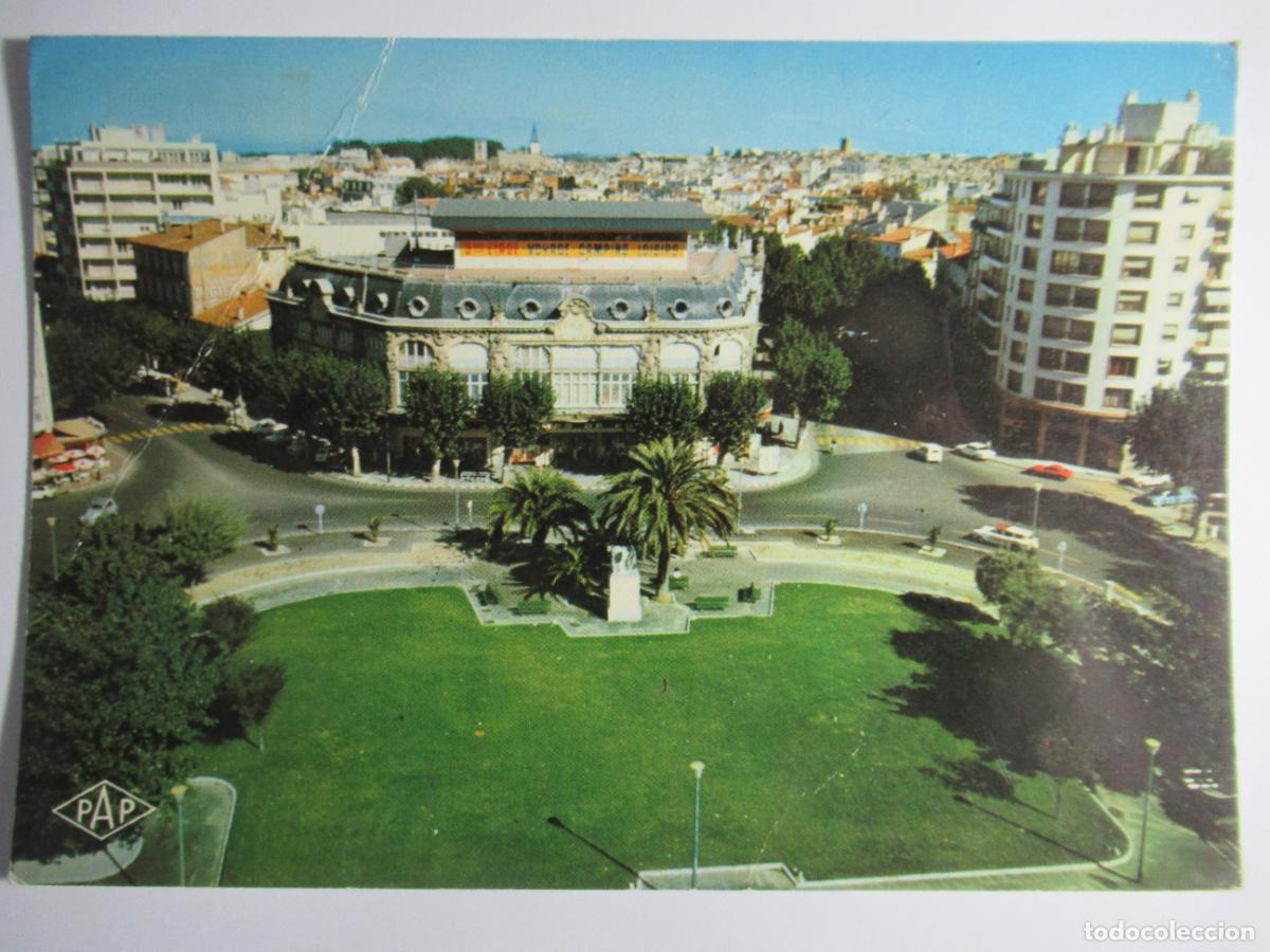 Postales: Perpignan - La Place de Catalogne - Foto 1