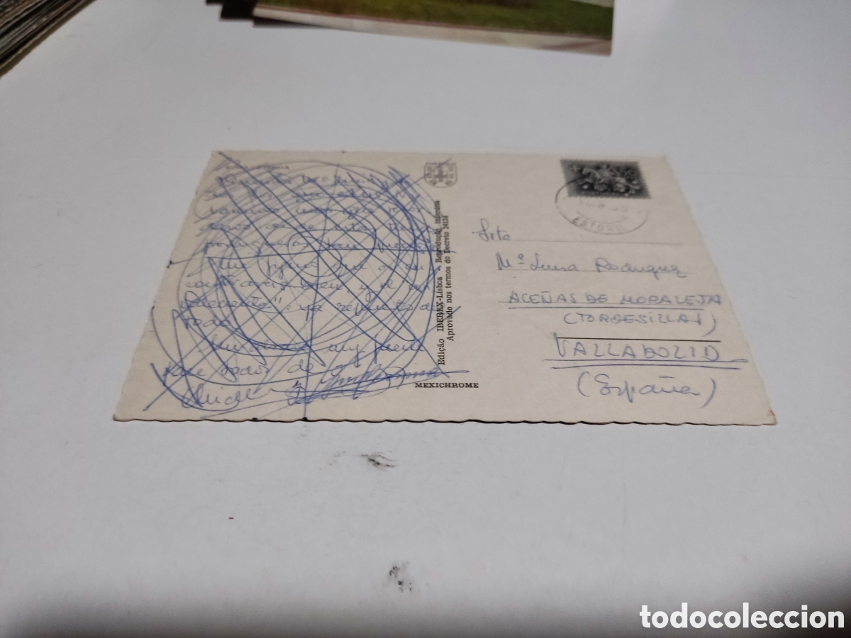 Postales: Postal Lisboa........... - Foto 2