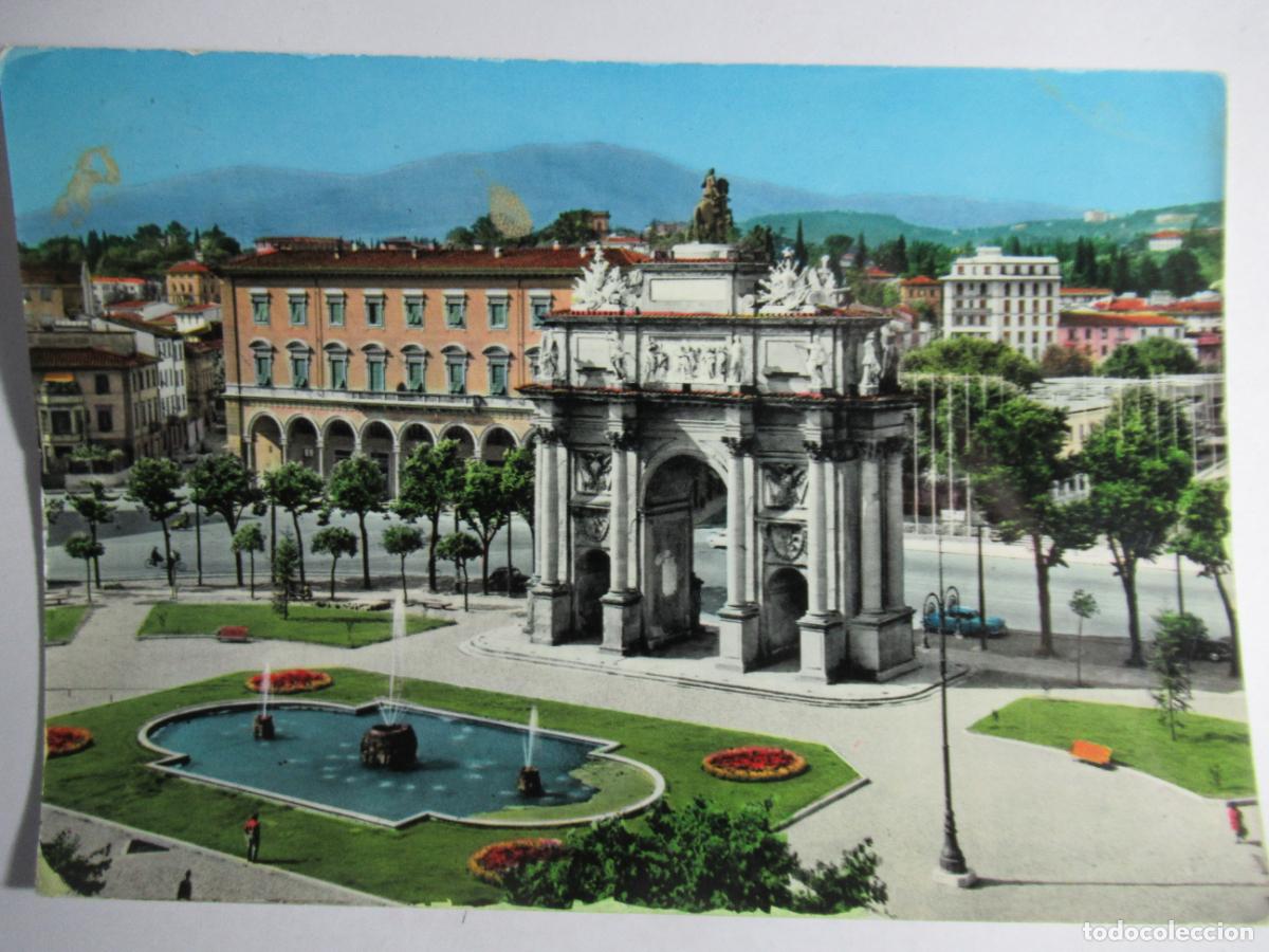 Postales: Firenze - Piazza della Libert&agrave; - Foto 1