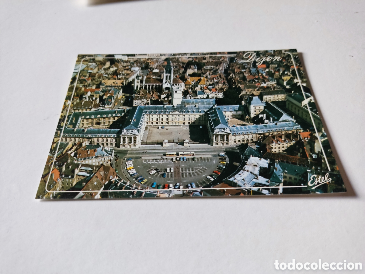 Postales: Postal dijon, Francia - Foto 1