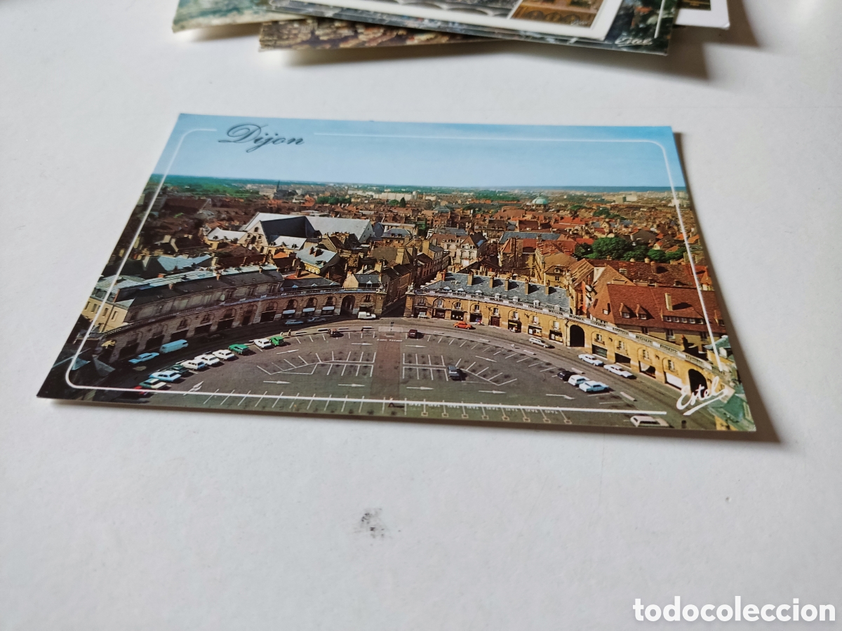 Postales: Postal Dijon, Francia - Foto 1