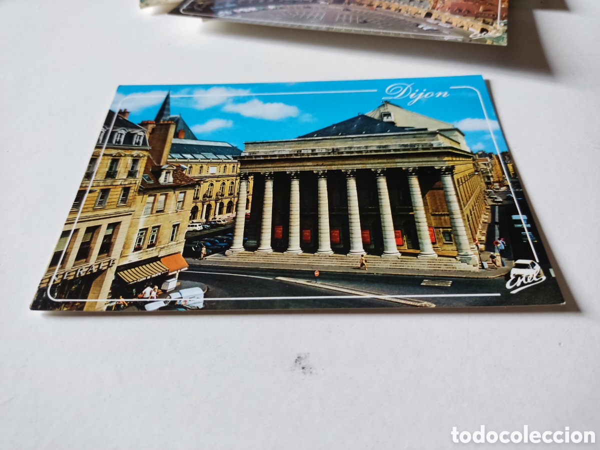 Postales: Postal Dijon, Francia - Foto 1