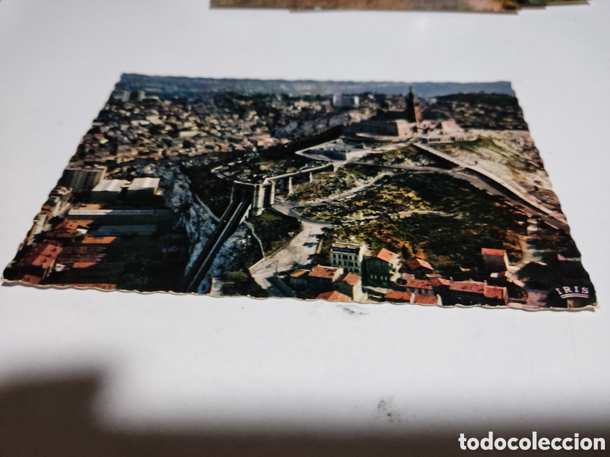 Postales: Postal Marsella......... - Foto 1