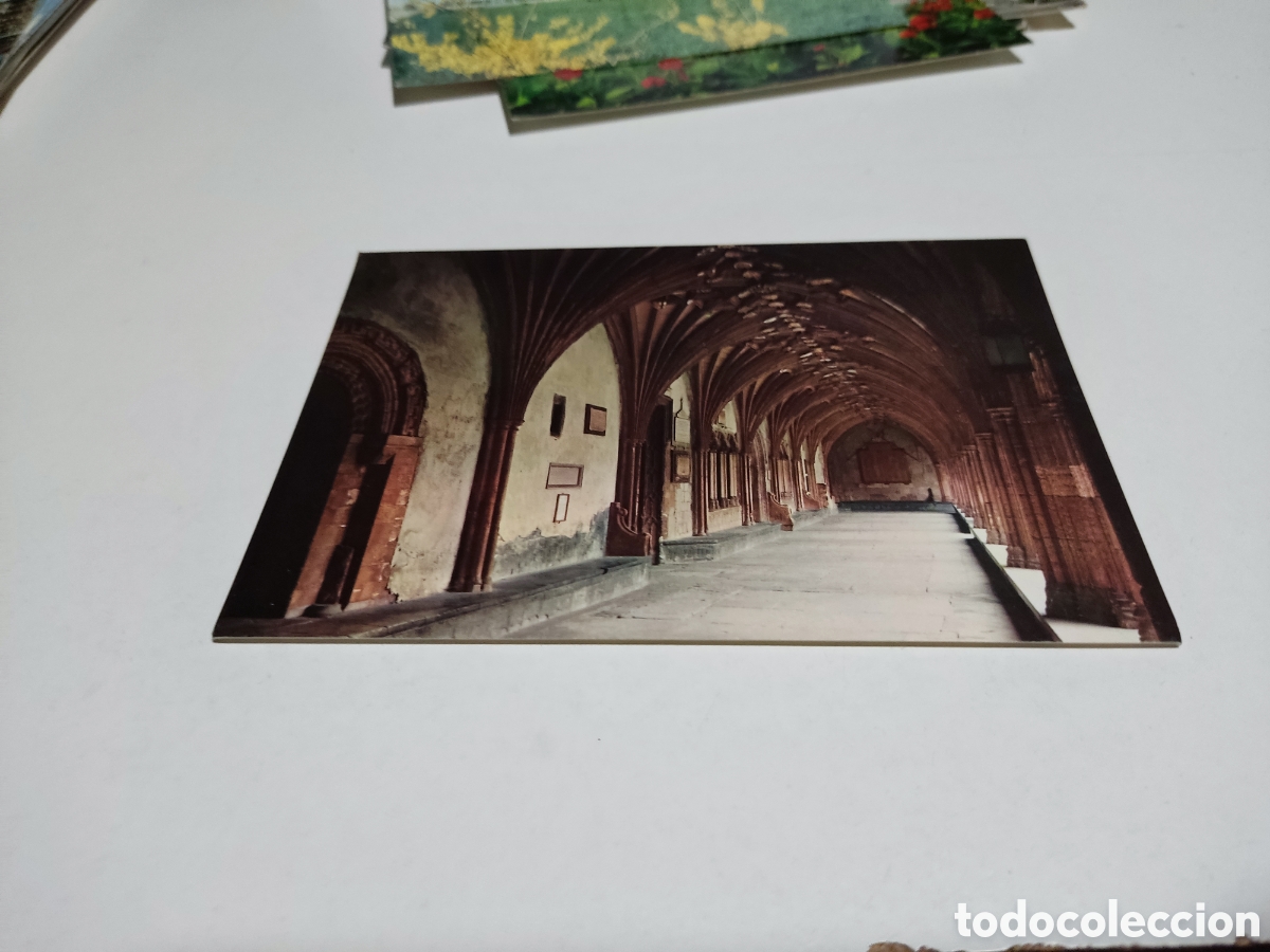 Postales: Postal Canterbury catedral - Foto 1