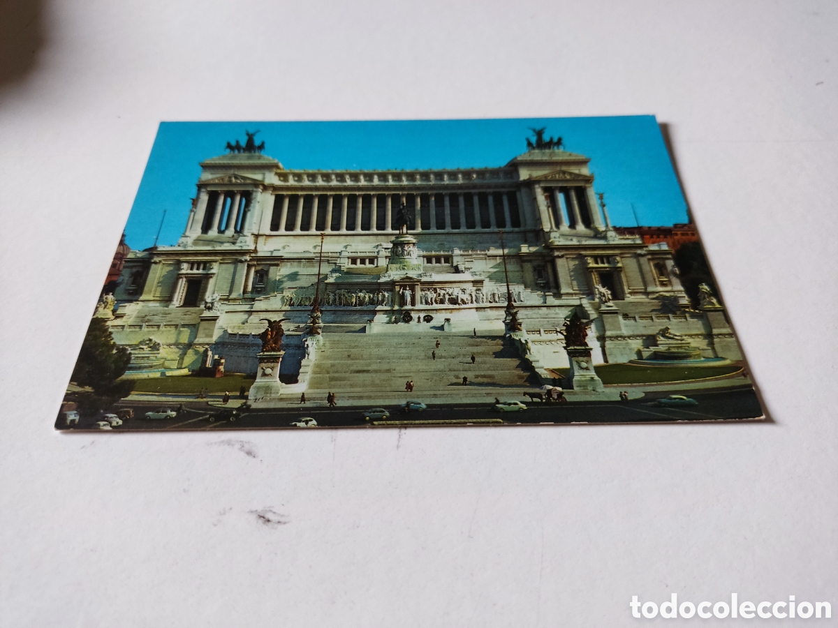 Postales: Postal Roma................. - Foto 1