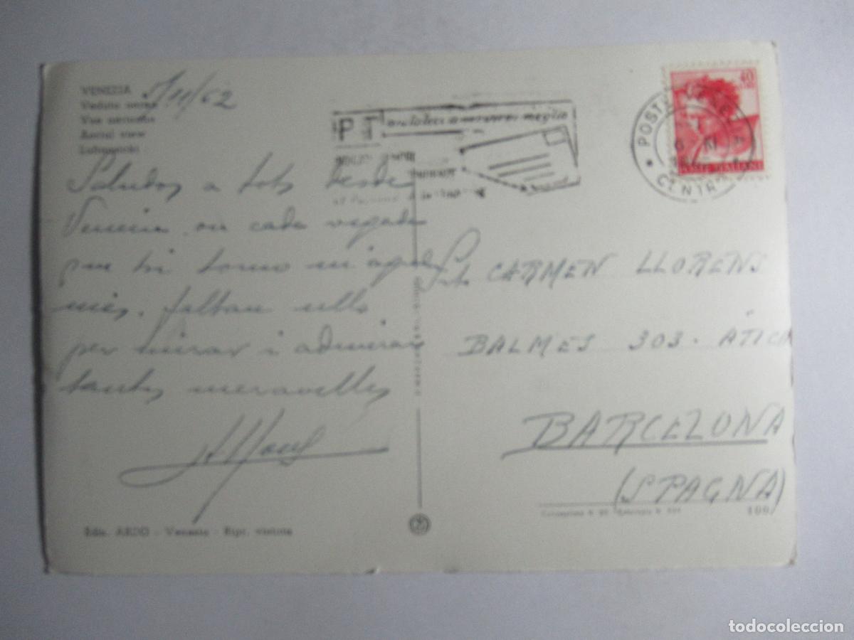 Postales: Venezia - Veduta aerea - Foto 2