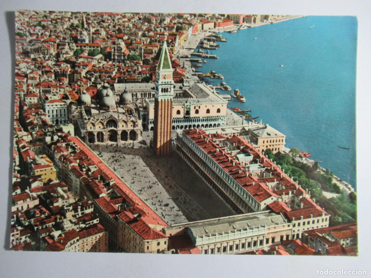 Postales: Venezia - Veduta aerea - Foto 1