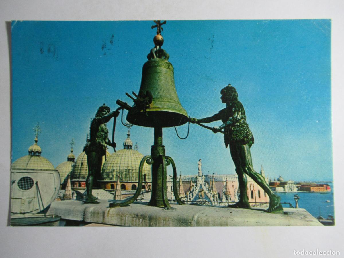 Postales: Venezia - I Mori - circulada - Foto 1