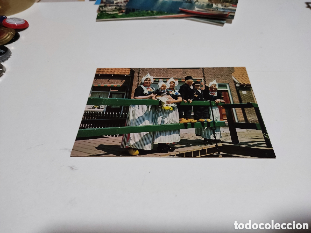 Postales: Postal Volendam, Holanda - Foto 1