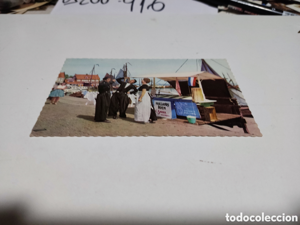 Postales: Postal Volendam........ - Foto 1