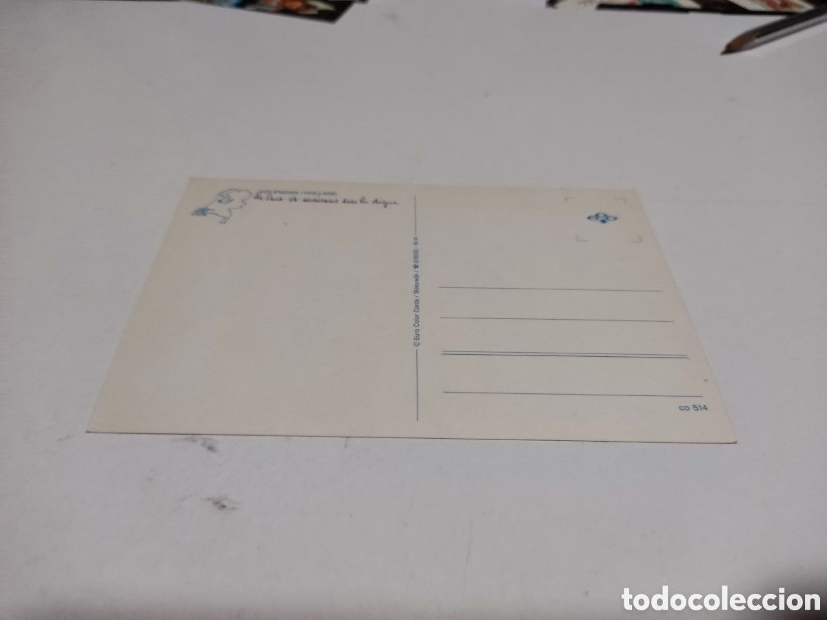 Postales: Postal Volendam, Holanda - Foto 2