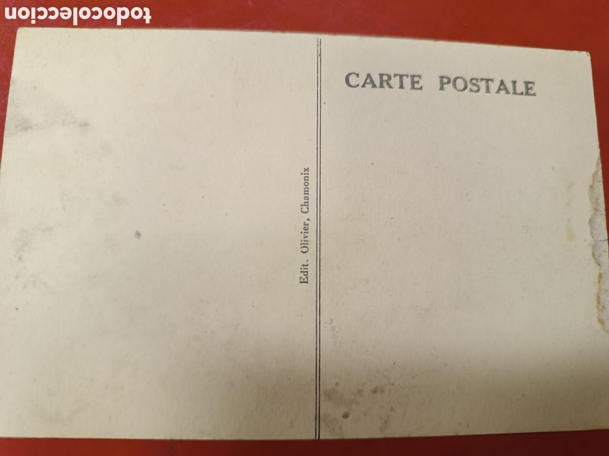 Postales: 5 postales antiguas de Avignon - Foto 12