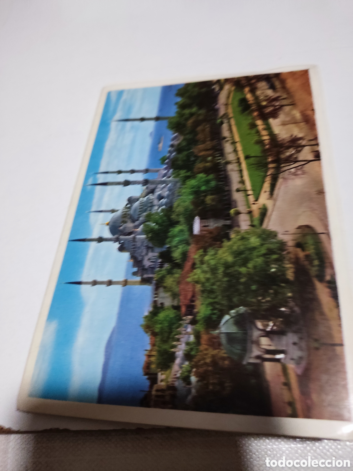 Postales: Postal Estambul........ - Foto 2
