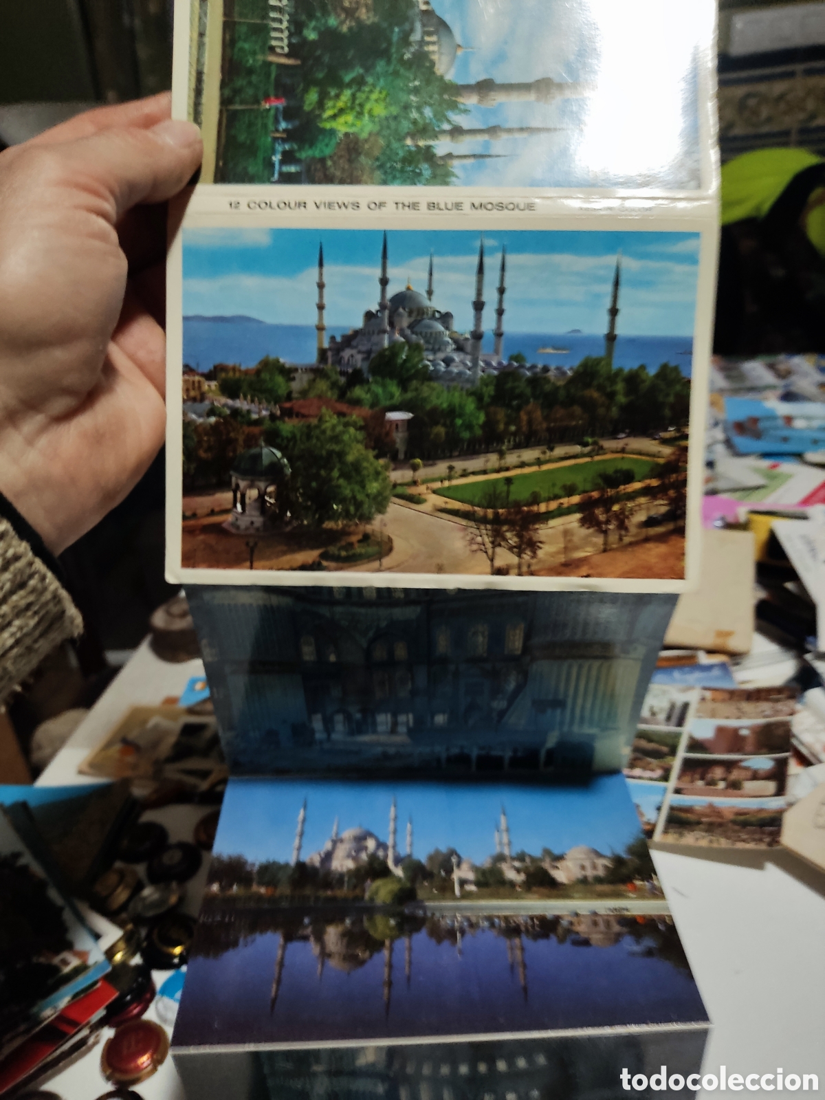 Postales: Postal Estambul........ - Foto 3