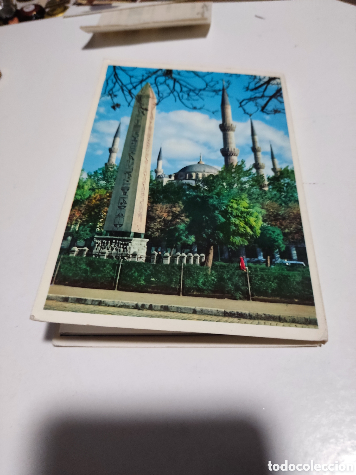 Postales: Postal Estambul........ - Foto 1