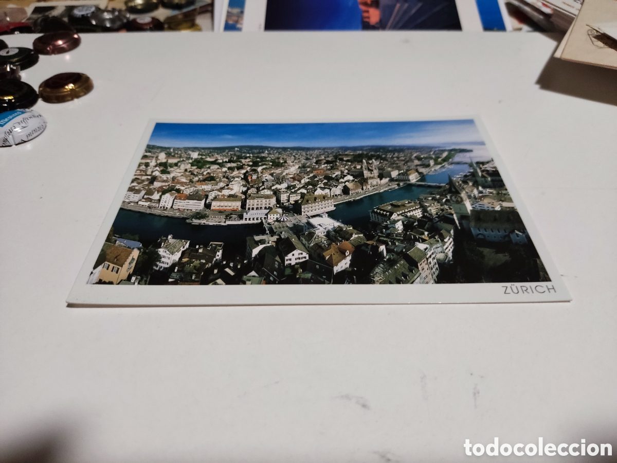 Postales: Postal Zurich.............. - Foto 1