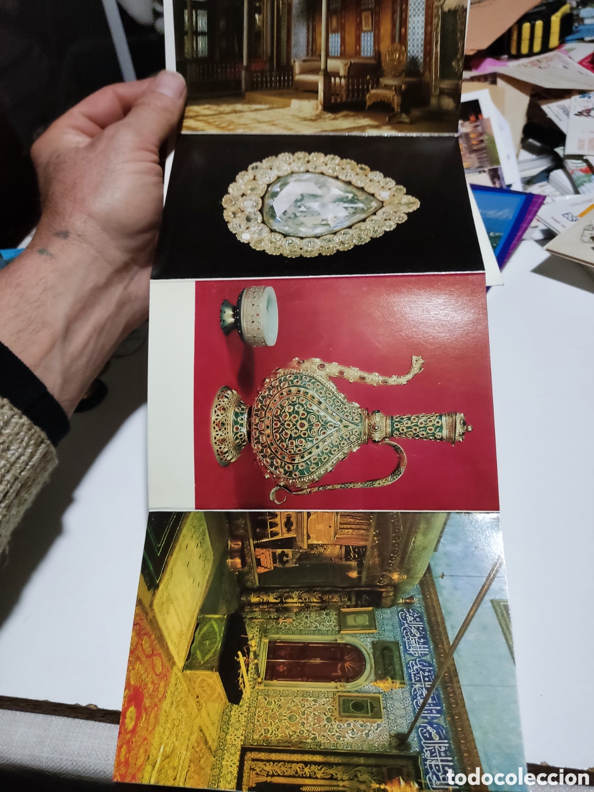 Postales: Postal topkapi Estambul - Foto 2