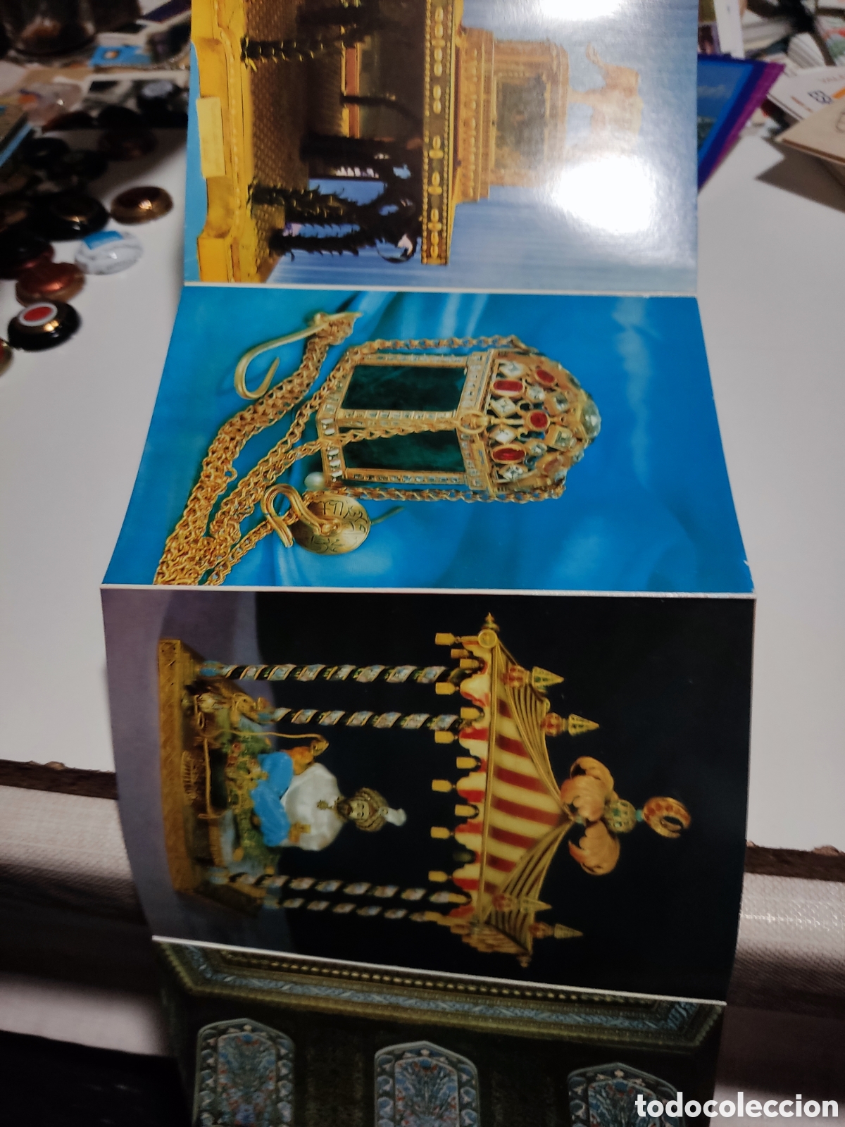 Postales: Postal topkapi Estambul - Foto 3