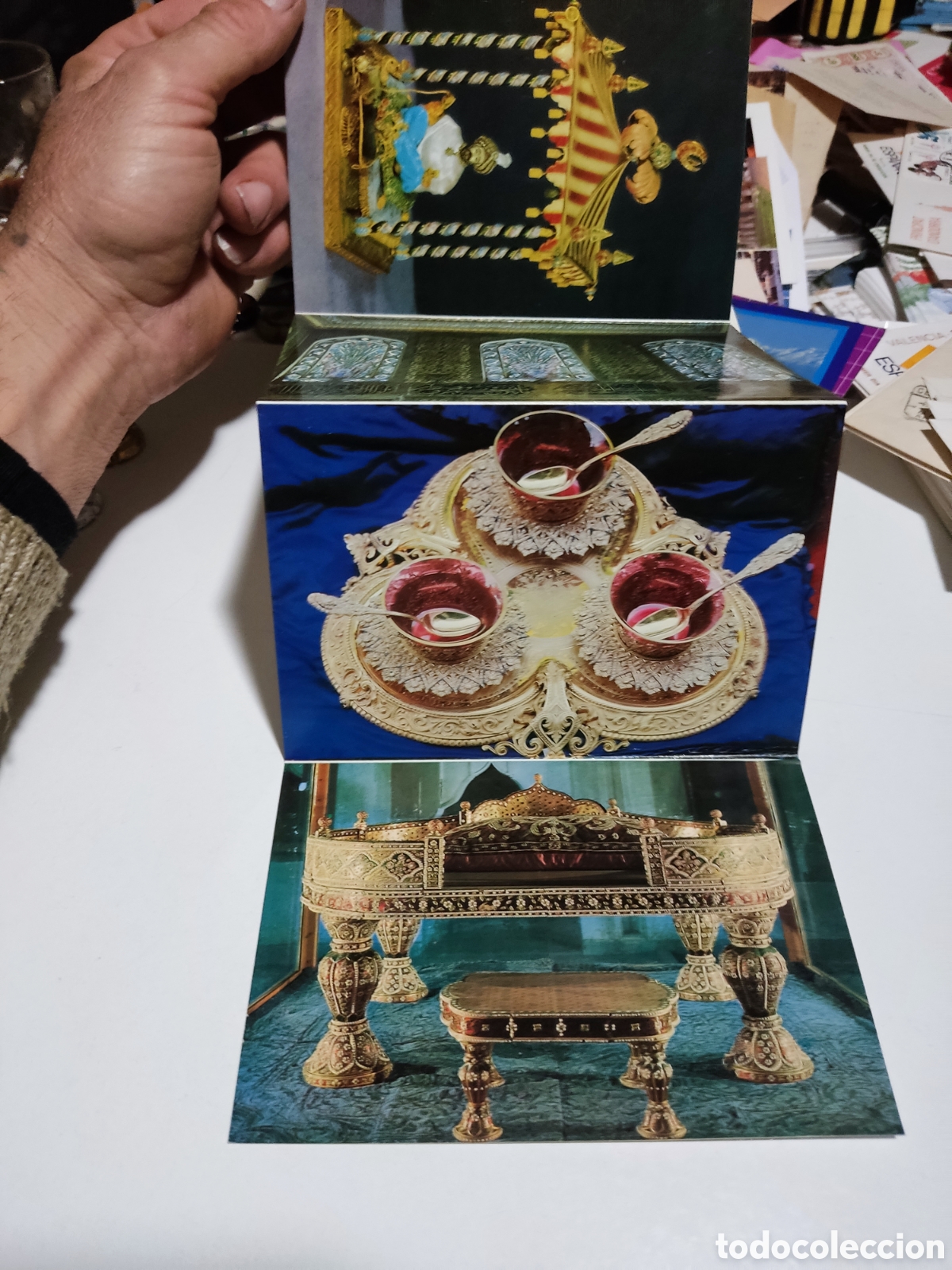 Postales: Postal topkapi Estambul - Foto 4