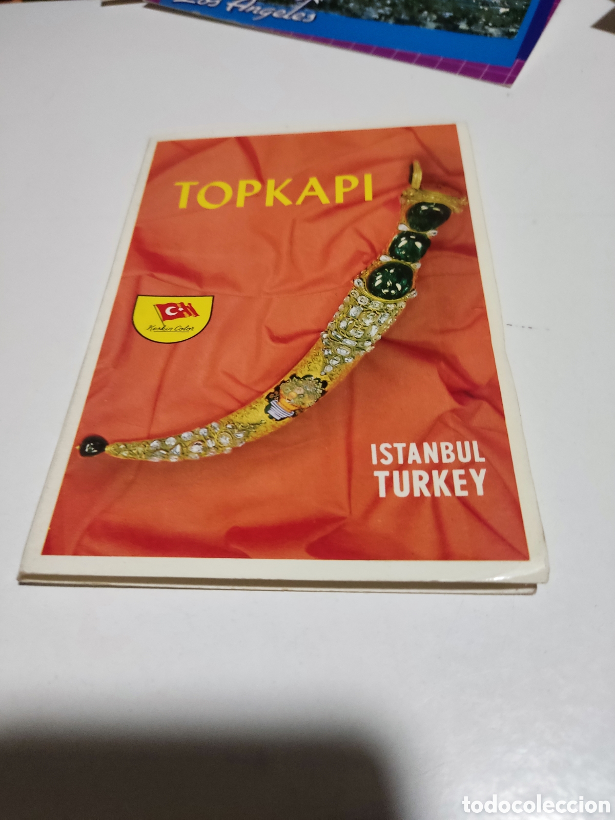 Postales: Postal topkapi Estambul - Foto 1