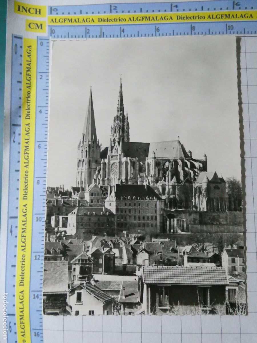 Postcards: POSTAL DE FRANCIA. A&Ntilde;OS 50. CHARTRES. 2195