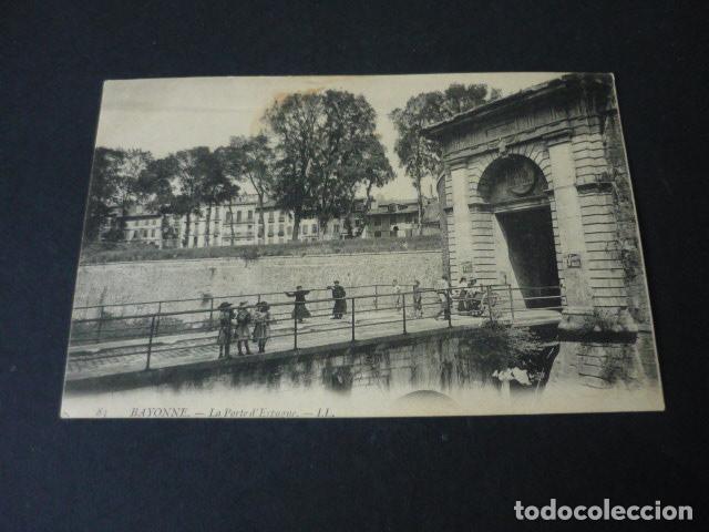 Postales: BAYONNE FRANCIA POSTAL - Foto 1