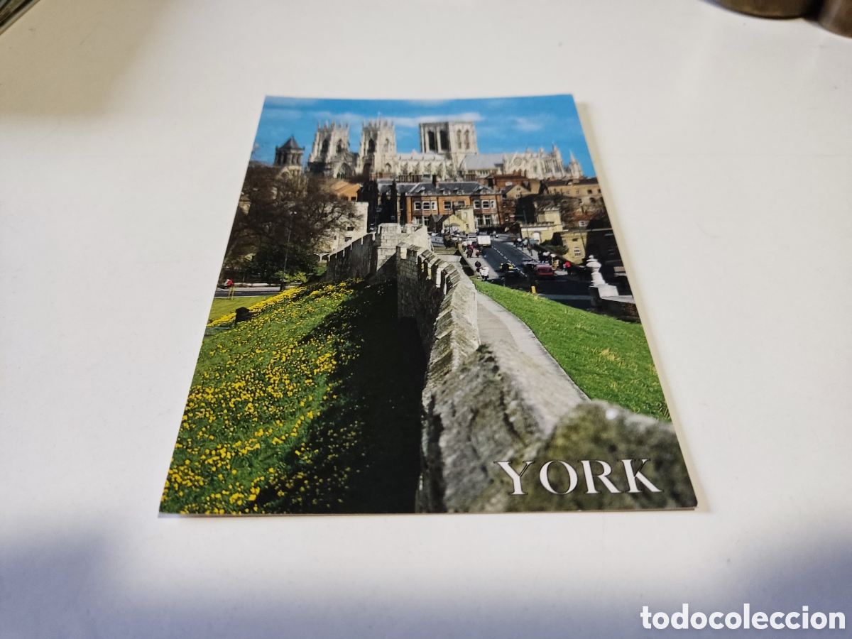 Postales: Postal York.......... - Foto 1