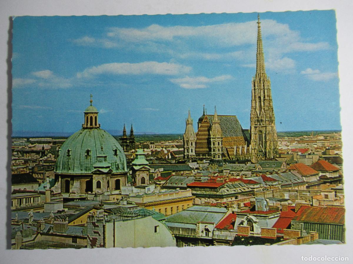Postales: Austria - Wien / Viena - Foto 1