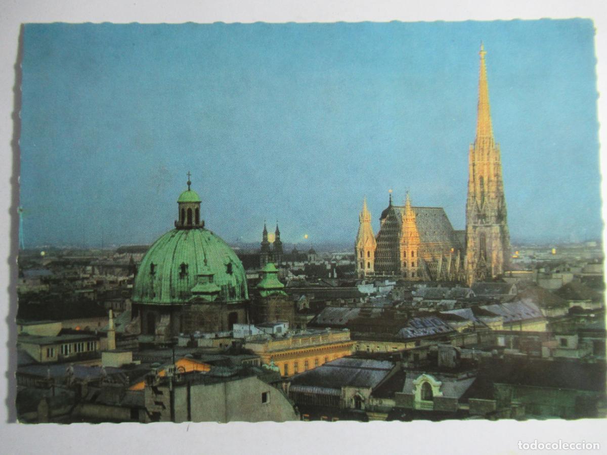 Postales: Austria - Wien / Viena - Foto 1