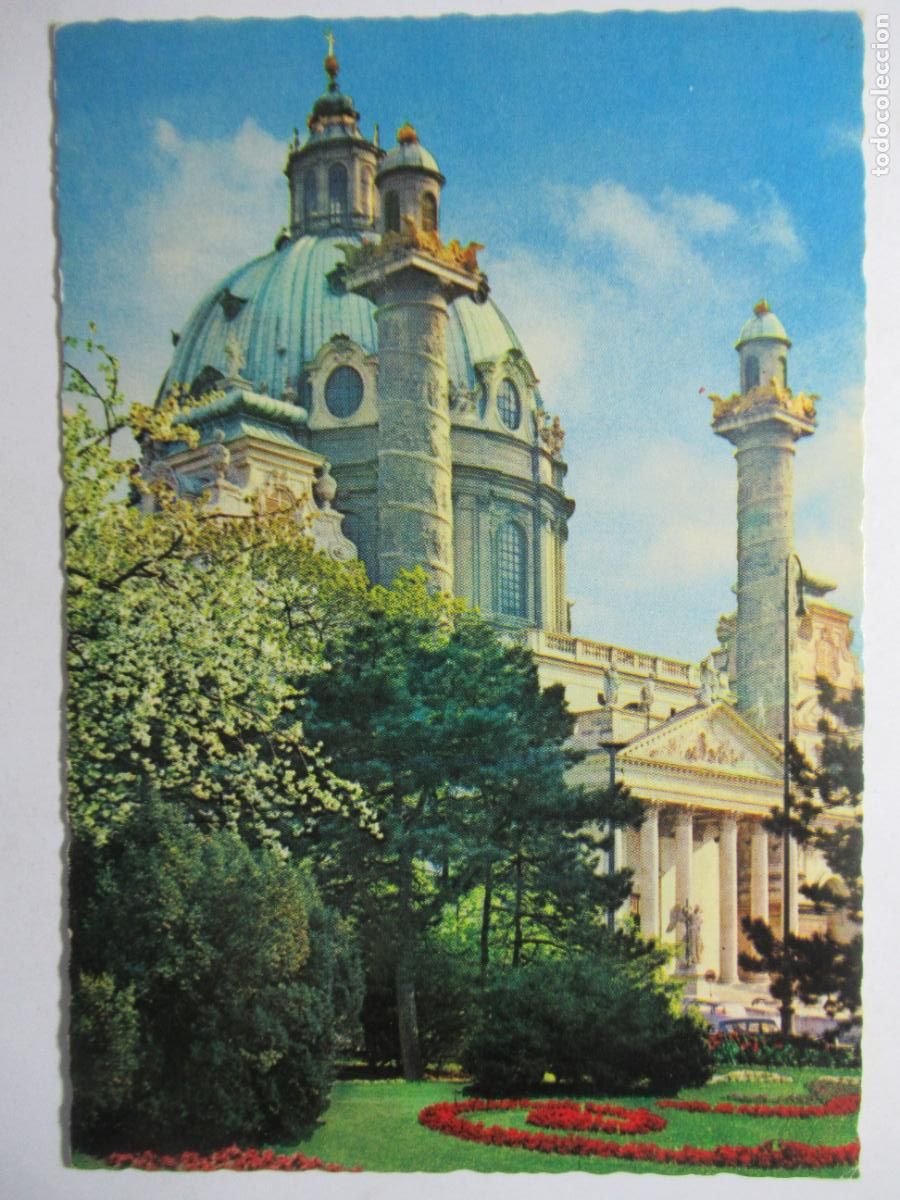 Postales: Austria - Wien / Viena - Foto 1
