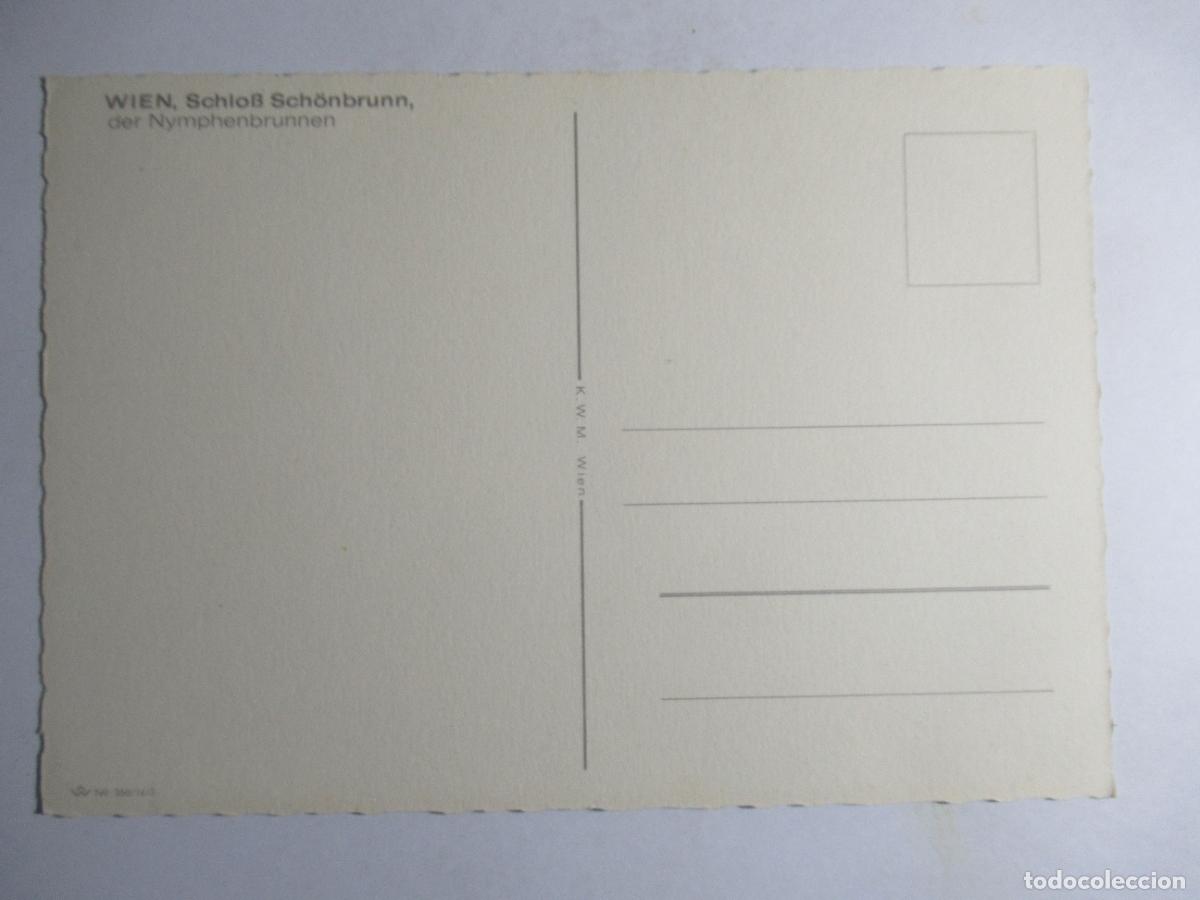 Postales: Austria - Wien / Viena - Foto 2