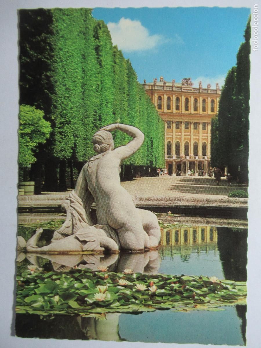 Postales: Austria - Wien / Viena - Foto 1