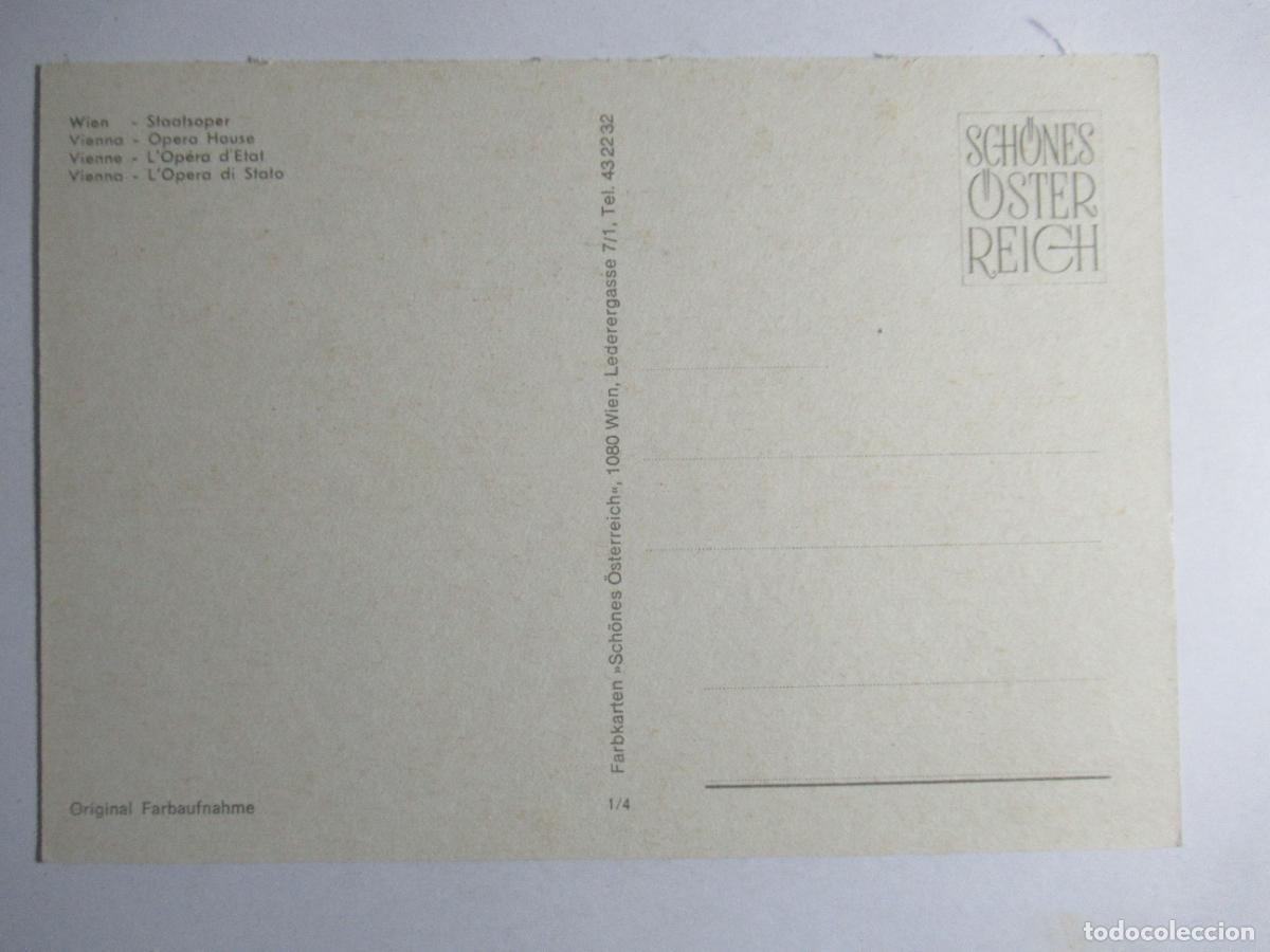 Postales: Austria - Wien / Viena - Foto 2