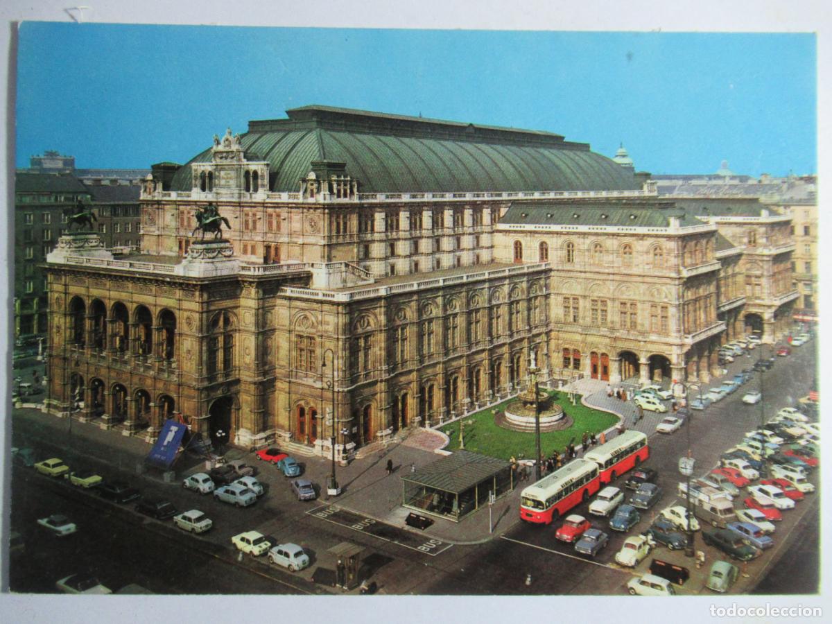 Postales: Austria - Wien / Viena - Foto 1