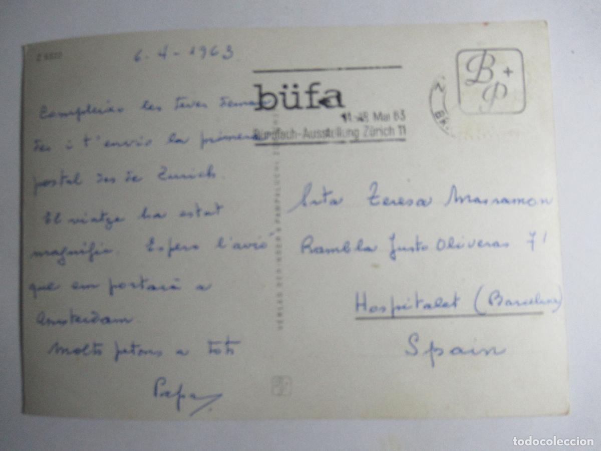 Postales: Z&uuml;rich - Varios aspectos - Foto 2