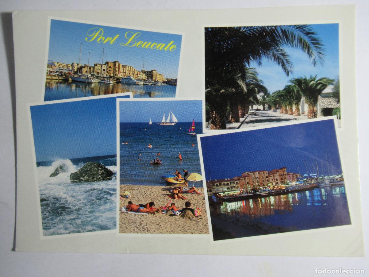 Cartoline: Port Leucate - Varios aspectos