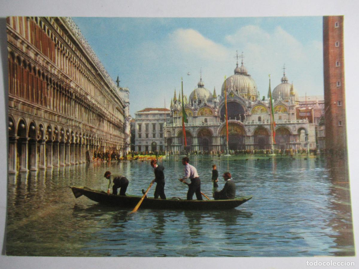 Postales: Venezia - Piazza S. Marco - Foto 1
