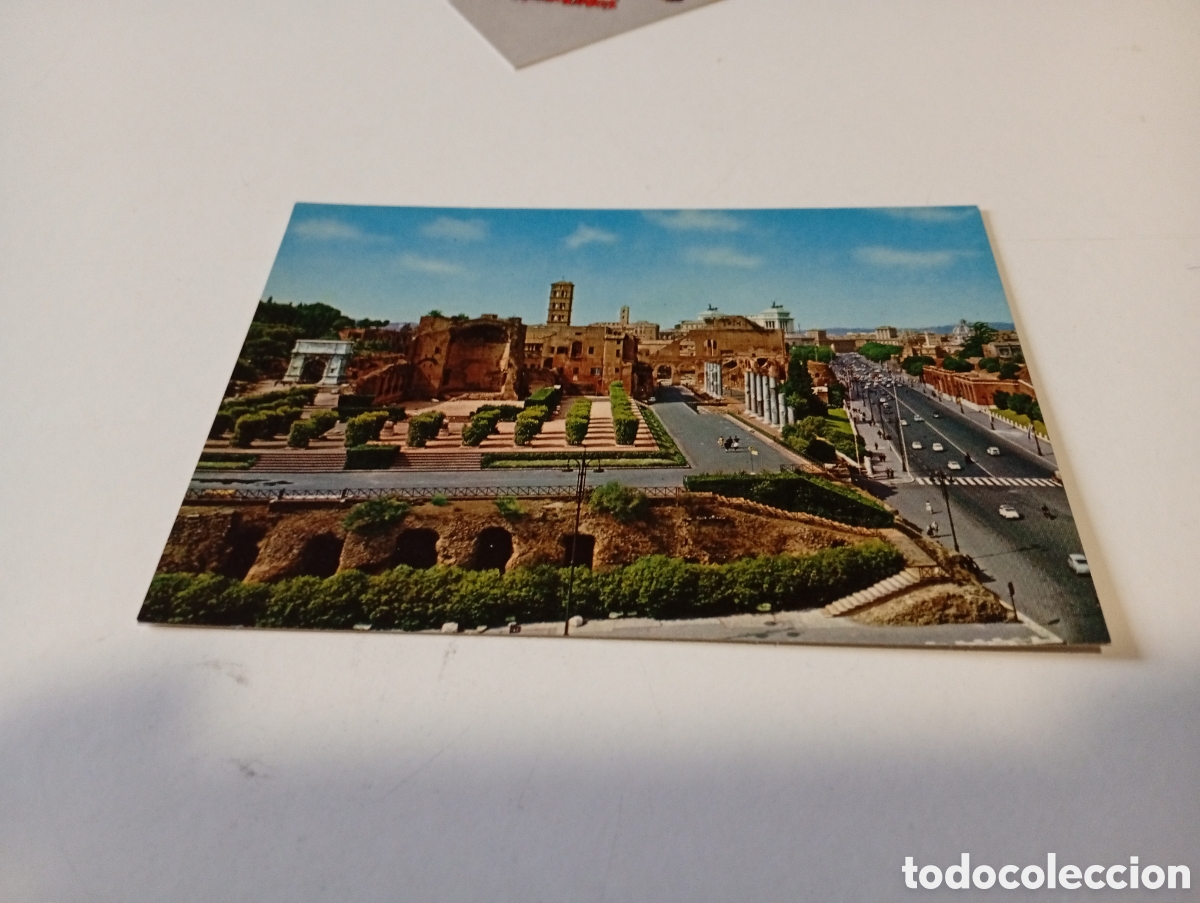 Postales: Postal Roma.............. - Foto 1