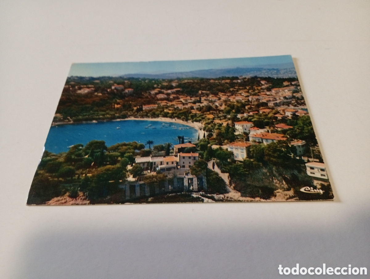 Postal st Jean cap ferrat