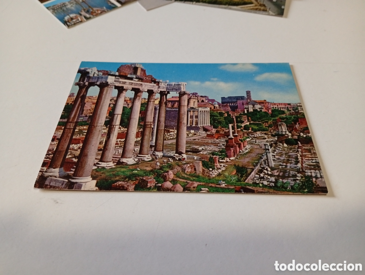 Postales: Postal Roma panor&aacute;mica - Foto 1
