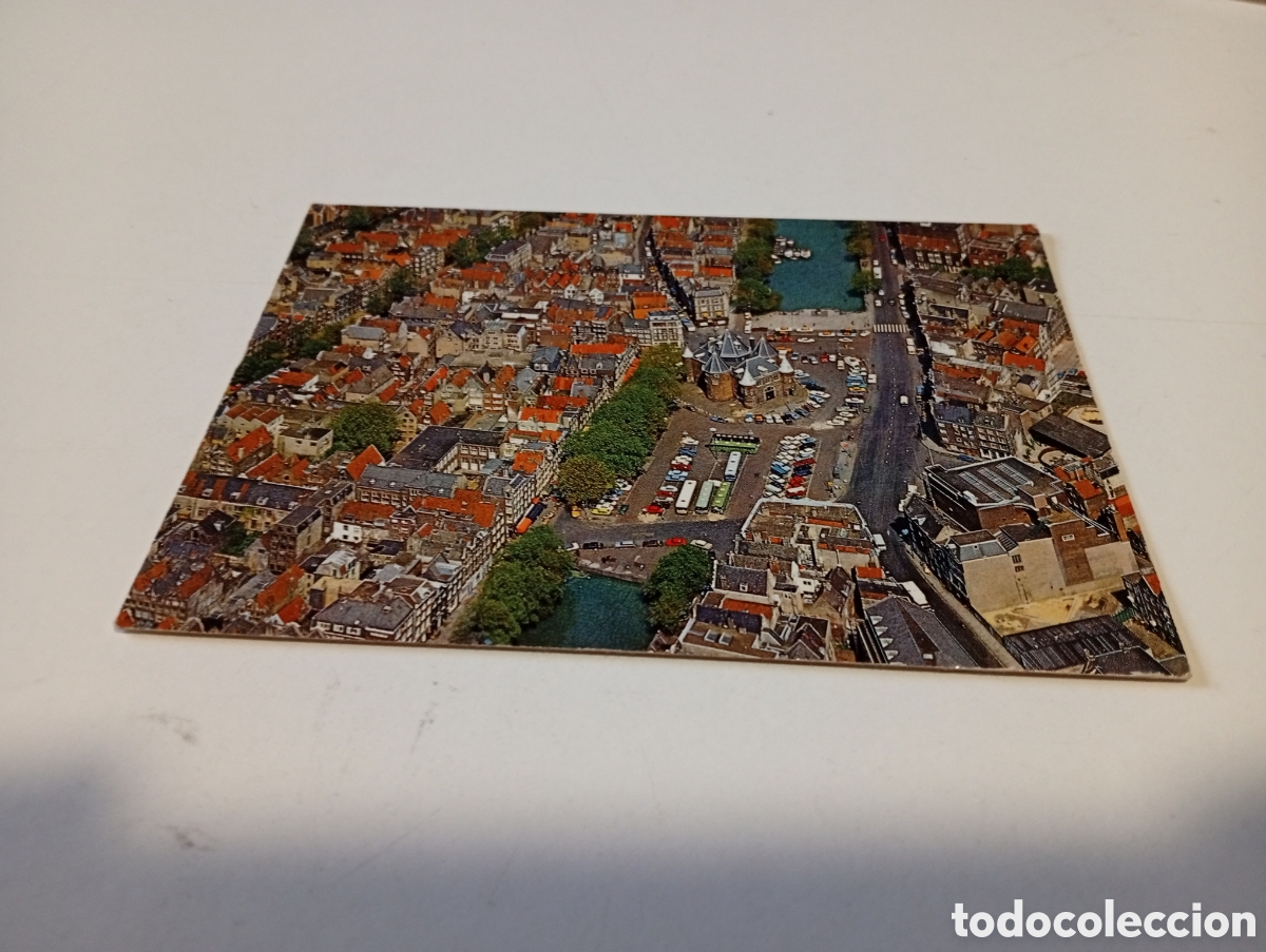 Postales: Postal Amsterdam panor&aacute;mica - Foto 1