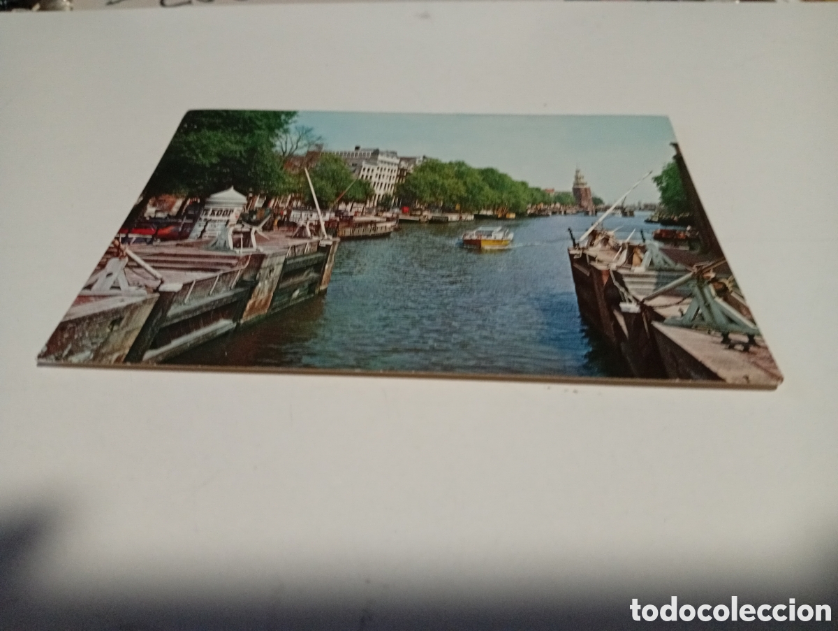 Postales: Postal Amsterdam panor&aacute;mica - Foto 1