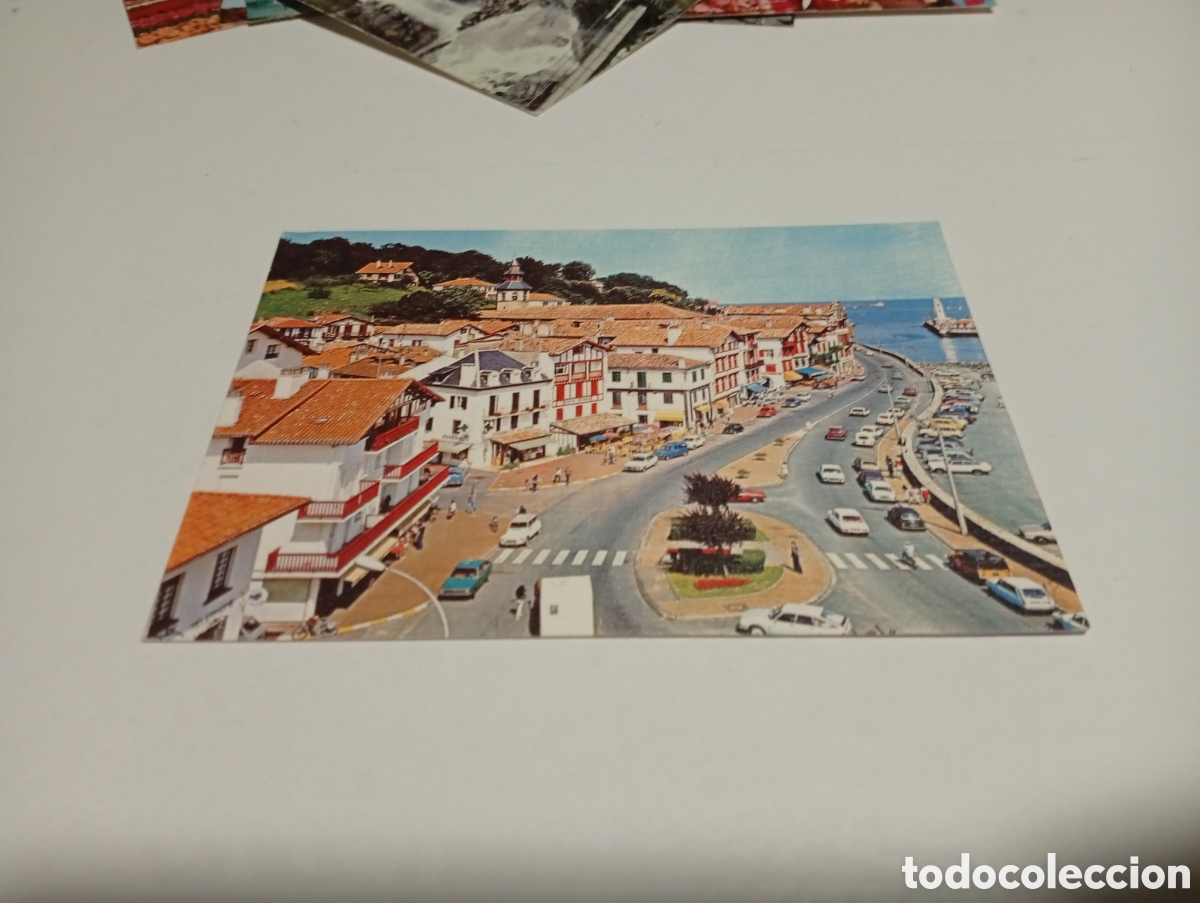 Postales: Postal Ciboure Francia - Foto 1
