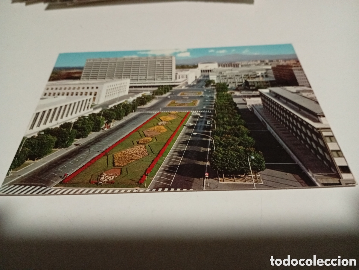 Postales: Postal Roma panor&aacute;mica - Foto 1